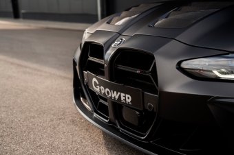 BMW-News-Blog: G-POWER G4M Bi-TURBO Cabriolet: Leistungsstarkes B - BMW-Syndikat