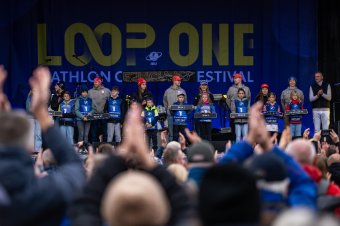 BMW-News-Blog: BMW bergibt Fahrzeugflotte an deutsche Biathlon-N - BMW-Syndikat