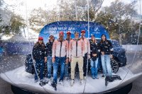 BMW-News-Blog: BMW bergibt Fahrzeugflotte an deutsche Biathlon-Nationalmannschaft