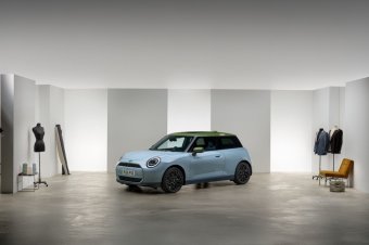 BMW-News-Blog: MINI Paul Smith Edition: Britisches Design mit mod - BMW-Syndikat