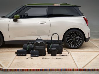 BMW-News-Blog: MINI Paul Smith Edition: Britisches Design mit mod - BMW-Syndikat
