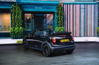 BMW-News-Blog: MINI Paul Smith Edition: Britisches Design mit mod - BMW-Syndikat