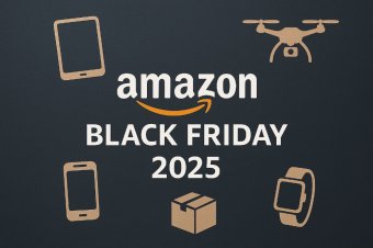 BMW-News-Blog: Amazon Black Friday 2025 - Technik, Drohnen und iP - BMW-Syndikat