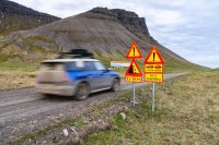 BMW-News-Blog: Elektrisches Abenteuer: Mit dem MINI Countryman SE ALL4 auf Roadtrip nach Island