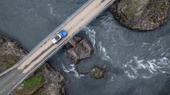 BMW-News-Blog: Elektrisches Abenteuer: Mit dem MINI Countryman SE - BMW-Syndikat