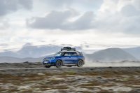 BMW-News-Blog: Elektrisches Abenteuer: Mit dem MINI Countryman SE ALL4 auf Roadtrip nach Island