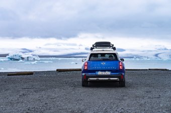 BMW-News-Blog: Elektrisches Abenteuer: Mit dem MINI Countryman SE - BMW-Syndikat