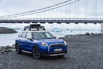 BMW-News-Blog: Elektrisches Abenteuer: Mit dem MINI Countryman SE - BMW-Syndikat