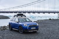 BMW-News-Blog: Elektrisches Abenteuer: Mit dem MINI Countryman SE ALL4 auf Roadtrip nach Island