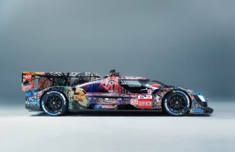 BMW-News-Blog: BMW untersttzt die PIN. Auktion 2025 - Art Car vo - BMW-Syndikat