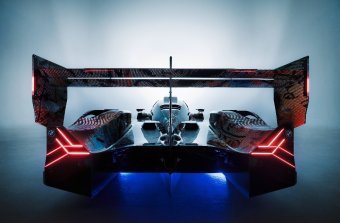 BMW-News-Blog: BMW untersttzt die PIN. Auktion 2025 - Art Car vo - BMW-Syndikat