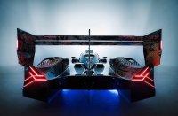 BMW-News-Blog: BMW unterst�tzt die PIN. Auktion 2025 - Art Car von Julie Mehretu erstmals in Deutschland gezeigt