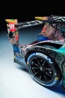 BMW-News-Blog: BMW untersttzt die PIN. Auktion 2025 - Art Car vo - BMW-Syndikat