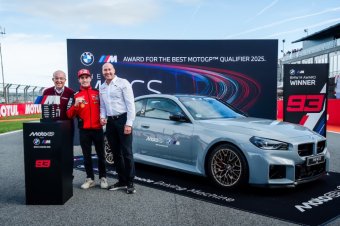 BMW-News-Blog: ​BMW M Award 2025: Marc Mrquez gewinnt zum - BMW-Syndikat