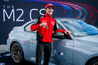 BMW-News-Blog: ​BMW M Award 2025: Marc Mrquez gewinnt zum - BMW-Syndikat
