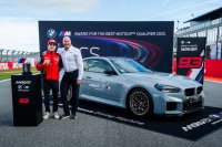 BMW-News-Blog: ​BMW M Award 2025: Marc M�rquez gewinnt zum achten Mal - BMW M2 CS als Preis