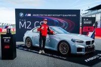BMW-News-Blog: ​BMW M Award 2025: Marc M�rquez gewinnt zum achten Mal - BMW M2 CS als Preis