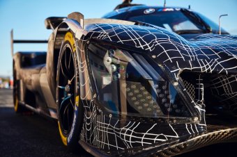 BMW-News-Blog: BMW M Hybrid V8: Update mit neuen Track Lights bes - BMW-Syndikat