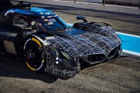 BMW-News-Blog: BMW M Hybrid V8: Update mit neuen Track Lights besteht ersten IMSA-Test in Daytona