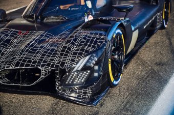 BMW-News-Blog: BMW M Hybrid V8: Update mit neuen Track Lights bes - BMW-Syndikat