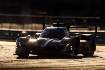 BMW-News-Blog: BMW M Hybrid V8: Update mit neuen Track Lights bes - BMW-Syndikat