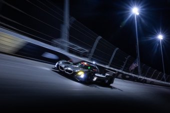 BMW-News-Blog: BMW M Hybrid V8: Update mit neuen Track Lights bes - BMW-Syndikat