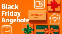BMW-News-Blog: JETZT LIVE: Amazon Black Friday 2025 - Die spannendsten Technik-Deals im kompakten Gesamt�berblick