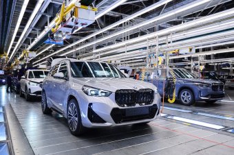 BMW-News-Blog: BMW Werk Regensburg setzt 2025 Rekordkurs fort - BMW-Syndikat