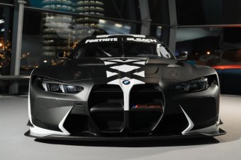 BMW-News-Blog: BMW M4 GT3 EVO verbindet Motorsport, Gaming und Po - BMW-Syndikat