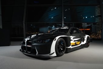 BMW-News-Blog: BMW M4 GT3 EVO verbindet Motorsport, Gaming und Po - BMW-Syndikat
