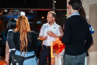 BMW-News-Blog: BMW M4 GT3 EVO verbindet Motorsport, Gaming und Po - BMW-Syndikat