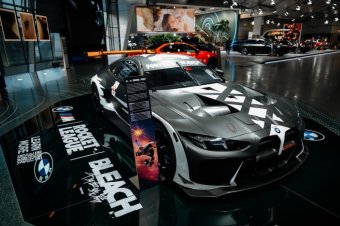 BMW-News-Blog: BMW M4 GT3 EVO verbindet Motorsport, Gaming und Po - BMW-Syndikat