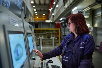 BMW-News-Blog: BMW Werk M�nchen bereitet sich auf die Neue Klasse - BMW-Syndikat