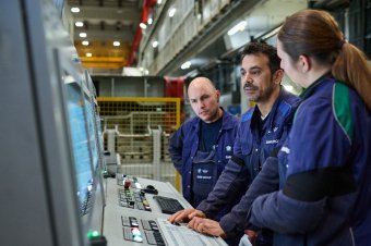 BMW-News-Blog: BMW Werk M�nchen bereitet sich auf die Neue Klasse - BMW-Syndikat