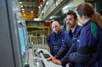 BMW-News-Blog: BMW Werk M�nchen bereitet sich auf die Neue Klasse vor