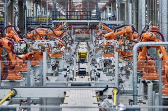 BMW-News-Blog: BMW Werk M�nchen bereitet sich auf die Neue Klasse - BMW-Syndikat