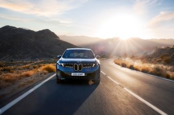 BMW-News-Blog: BMW iX3 feiert CES-Premiere als Technologietr�ger - BMW-Syndikat