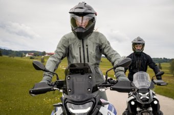 BMW-News-Blog: BMW Motorrad Clothing Collection 2026: Funktion, S - BMW-Syndikat