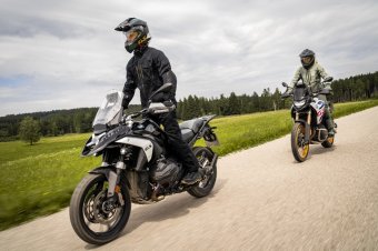 BMW-News-Blog: BMW Motorrad Clothing Collection 2026: Funktion, S - BMW-Syndikat