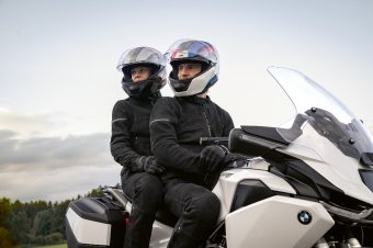 BMW-News-Blog: BMW Motorrad Clothing Collection 2026: Funktion, S - BMW-Syndikat