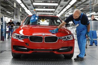 BMW-News-Blog: 50 Jahre BMW 3er Produktion: R�ckgrat der globalen - BMW-Syndikat