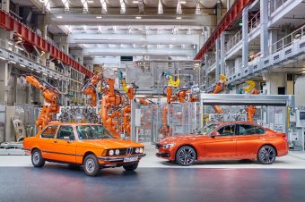 BMW-News-Blog: 50 Jahre BMW 3er Produktion: R�ckgrat der globalen - BMW-Syndikat