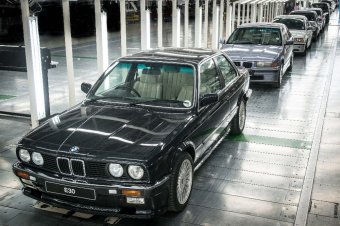 BMW-News-Blog: 50 Jahre BMW 3er Produktion: R�ckgrat der globalen - BMW-Syndikat