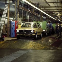 BMW-News-Blog: 50 Jahre BMW 3er Produktion: R�ckgrat der globalen - BMW-Syndikat