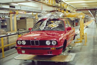 BMW-News-Blog: 50 Jahre BMW 3er Produktion: R�ckgrat der globalen - BMW-Syndikat