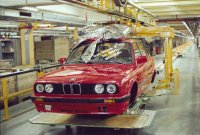 BMW-News-Blog: 50 Jahre BMW 3er Produktion: R�ckgrat der globalen BMW Fertigung