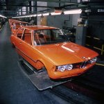 BMW-News-Blog: 50 Jahre BMW 3er Produktion: R�ckgrat der globalen BMW Fertigung