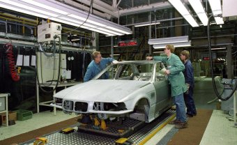 BMW-News-Blog: 50 Jahre BMW 3er Produktion: R�ckgrat der globalen - BMW-Syndikat