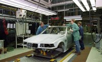 BMW-News-Blog: 50 Jahre BMW 3er Produktion: R�ckgrat der globalen BMW Fertigung