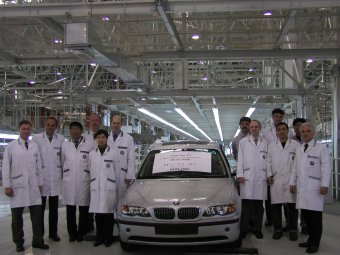 BMW-News-Blog: 50 Jahre BMW 3er Produktion: R�ckgrat der globalen - BMW-Syndikat